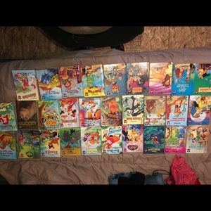 Disney hardcover books